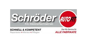 Kundenlogo von Schröder Autofit Kfz-Service