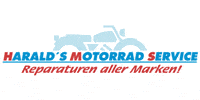 Kundenlogo Haralds Motorrad Service Motorradservice