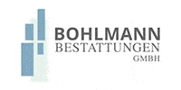 Kundenlogo Bohlmann Bestattungen