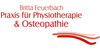 Kundenlogo von Feuerbach Britta Praxis für Physiotherapie