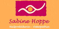 Kundenlogo Hoppe Sabine Heilpraktikerin Osteopathie