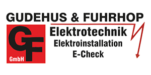 Kundenlogo von Gudehus & Fuhrhop Elektrotechnik GmbH