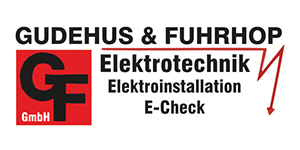 Kundenlogo von Gudehus & Fuhrhop Elektrotechnik GmbH Kundenlogo von Gudehus & Fuhrhop Elektrotechnik GmbH