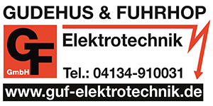Kundenlogo von Gudehus & Fuhrhop Elektrotechnik GmbH