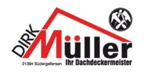 Kundenlogo von Müller Dirk Dachdeckermeister