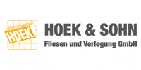 Kundenlogo Hoek & Sohn Fliesen u. Verlegung GmbH