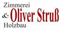 Kundenlogo Zimmerei & Holzbau O. Struß