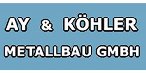 Kundenlogo von Ay & Köhler Metallbau GmbH Metallbau