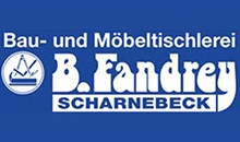 Kundenlogo von Fandrey Burkhard Tischlermeister