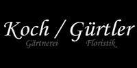 Kundenlogo Gärtnerei & Floristik Koch - Gürtler