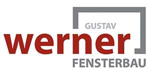 Kundenlogo von Gustav Werner Fensterbau Inh. Andreas Werner