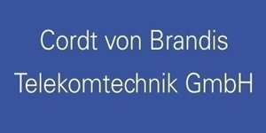 Kundenlogo von Cord von Brandis Telekomtechnik Elektro- und Kommunikationstechnik GmbH