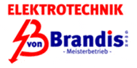 Kundenlogo Elektrotechnik von Brandis GmbH