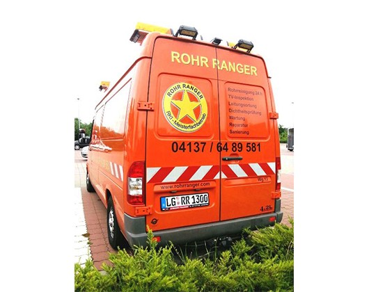 Kundenfoto 2 ROHR RANGER® e.K. Inh. Stefan Leven Spezial-Rohr- und Kanalreinigung