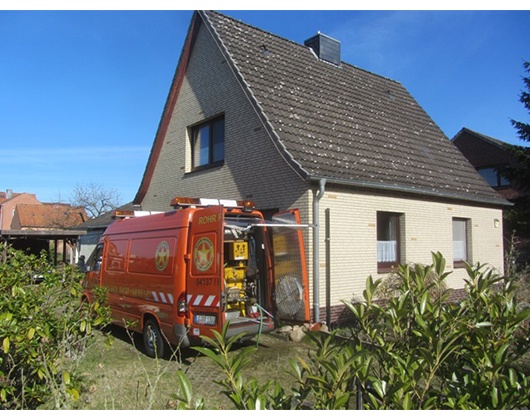 Kundenbild groß 1 ROHR RANGER® GmbH & Co.KG GF Stefan Leven Spezial-Rohr- und Kanalreinigung