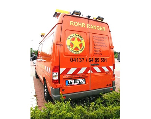 Kundenbild klein 2 ROHR RANGER® GmbH & Co.KG GF Stefan Leven Spezial-Rohr- und Kanalreinigung