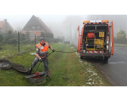 Kundenbild klein 3 ROHR RANGER® GmbH & Co.KG GF Stefan Leven Spezial-Rohr- und Kanalreinigung