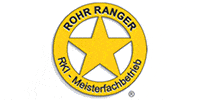 Kundenlogo ROHR RANGER® GmbH & Co.KG GF Stefan Leven Spezial-Rohr- und Kanalreinigung Kundenlogo ROHR RANGER® GmbH & Co.KG GF Stefan Leven Spezial-Rohr- und Kanalreinigung