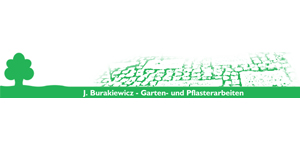 Kundenlogo von Burakiewicz J. Garten- und Pflasterarbeiten