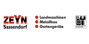 Kundenlogo von Zeyn Sassendorf oHG Gartengeräte