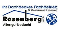Kundenlogo Dachdecker-Fachbetrieb Rosenberg GbR