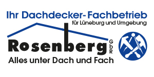 Kundenlogo von Dachdecker-Fachbetrieb Rosenberg GbR