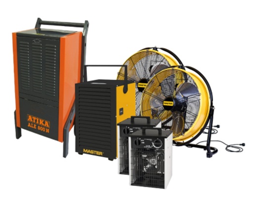 Kundenbild klein 4 Miete deinen Bautrockner