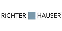 Kundenlogo Richter + Hauser , Steuerberater Partnerschaft mbB