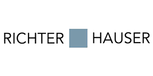 Kundenlogo von Richter + Hauser , Steuerberater Partnerschaft mbB Kundenlogo von Richter + Hauser , Steuerberater Partnerschaft mbB