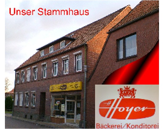 Kundenbild groß 1 Bäckerei H. Hoyer e. K.