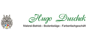 Kundenlogo von Duschek Hugo Malermeisterbetrieb