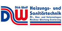 Kundenlogo Wolf Dirk Heizungs- und Sanitärtechnik