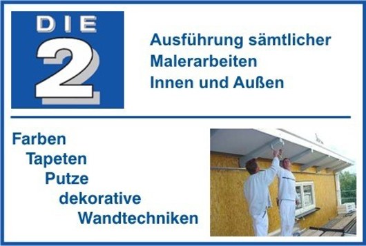 Kundenbild groß 1 Malereibetrieb Bermuske und Schmidt KG Malerbetrieb