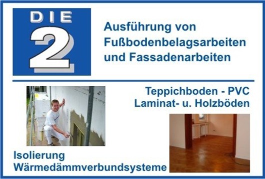 Kundenfoto 2 Malereibetrieb Bermuske und Schmidt KG Malerbetrieb