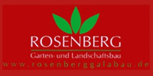 Kundenlogo von Rosenberg Torben Garten-und Landschaftsbau