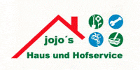 Kundenlogo Jojo's Haus- u. Hofservice Joachim Lutz Gebäudereinigung