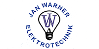 Kundenlogo Elektrotechnik Jan Warner