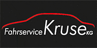 Kundenlogo Fahrservice Kruse KG Flughafentransfer und Krankenfahrten