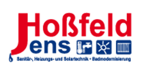 Kundenlogo von Hoßfeld Jens Installateur- und Heizungsbauermeister