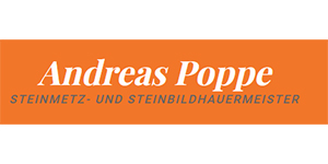 Kundenlogo von Andreas Poppe Grabmale & Natursteine