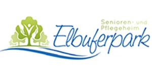 Kundenlogo von Senioren- und Pflegeheim Elbuferpark GmbH