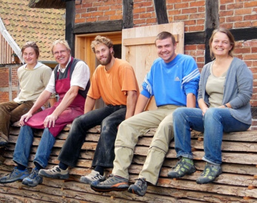 Kundenbild groß 1 Rieckhoff Carsten Tischlerei