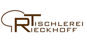 Kundenlogo von Rieckhoff Carsten Tischlerei