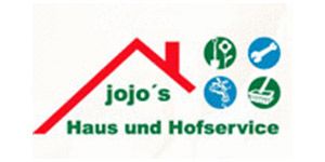 Kundenlogo von Jojo's Haus- u. Hofservice Joachim Lutz Gebäudereinigung