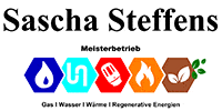 Kundenlogo Steffens Sascha Gas Wasser Wärme Solar