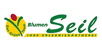 Kundenlogo Blumen Seil
