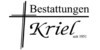 Kundenlogo von Kriel Ingo Bestattungsinstitut