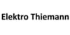 Kundenlogo von Elektro Thiemann GmbH