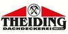 Kundenlogo von Dachdeckerei Theiding GmbH & Co.