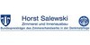 Kundenlogo von Salewski Horst Innenausbau
